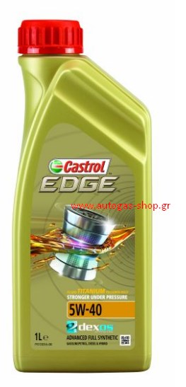 C3 EDGE CASTROL SAE 5W 40 (1 )